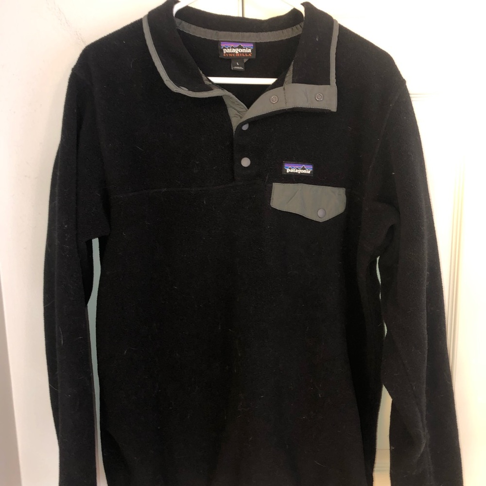 Women’s Patagonia Pullover